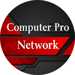 Computer Pro Network Logo